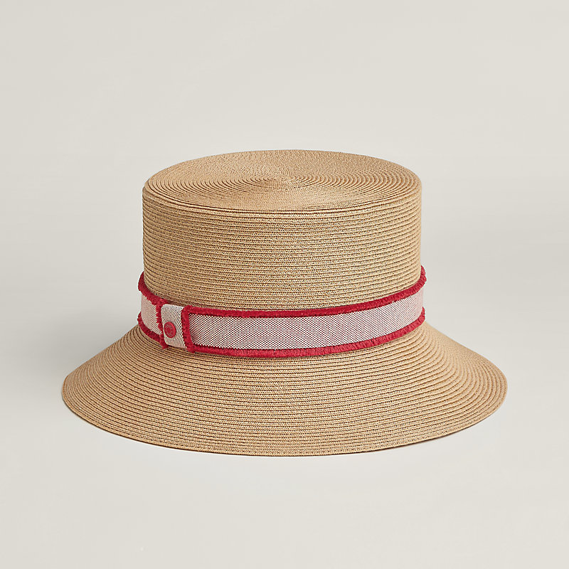 ハット 《カリシア》 | Hermès - エルメス-公式サイト